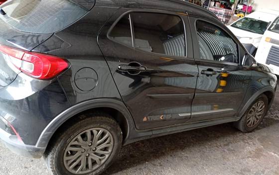 FIAT ARGO 1.3 FIREFLY FLEX TREKKING MANUAL